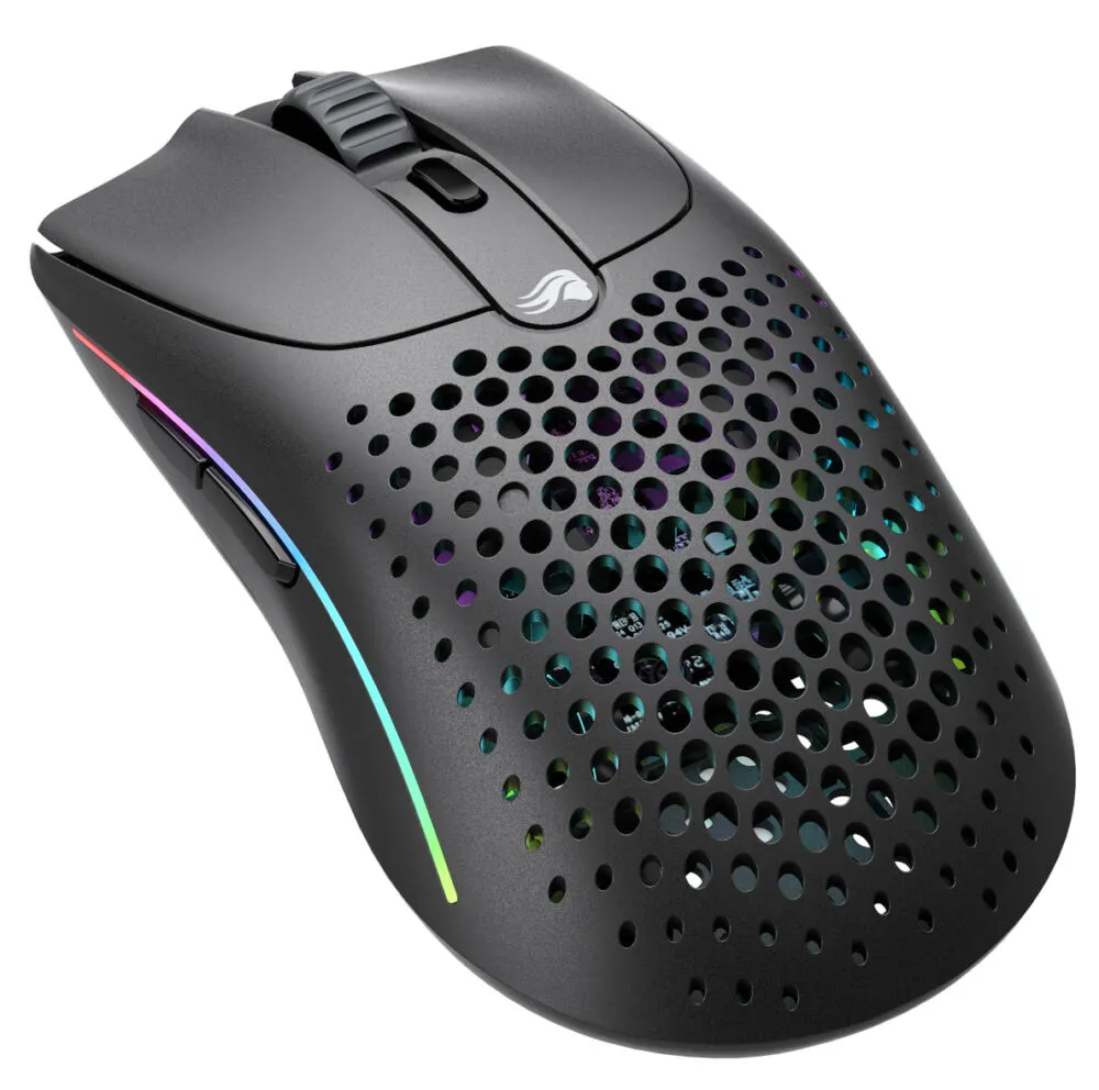 Glorious Gaming Model O Wireless 2 GLO-MS-OWV2-MB 26000 DPI Oyuncu Faresi Thumbnail 2