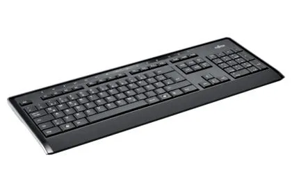 Fujitsu KB410 S26381-K511-L465 Mekanik Oyuncu Klavyesi Thumbnail 4