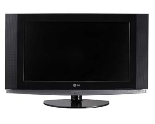 LG RZ-32LX2R HD Siyah TV Televizyon (TV)