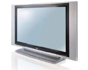 LG RZ-42PX3RV Gümüş TV Televizyon (TV)