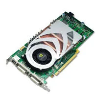 ASUS Extreme N7800GTX/2DHTV GDDR3 Ekran Kartı Thumbnail 0