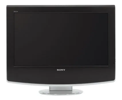 Sony LCD KLV-23HR3 B HD Siyah TV Televizyon (TV)