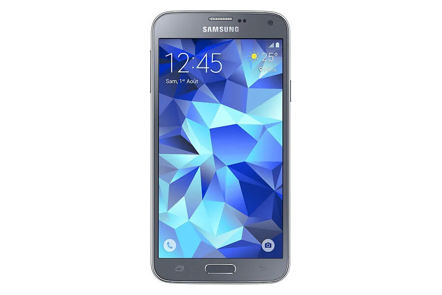 Samsung Galaxy S5 SM-G903ZWA 12,9 cm (5.1") Tek SIM Android 4.4 4G 2 GB 16 GB 2800 mAh Gümüş Akıllı Telefon Thumbnail 0