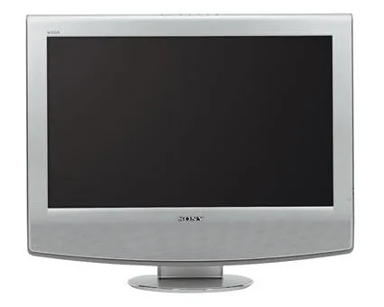 Sony LCD KLV-30HR3 S WXGA Gümüş TV Televizyon (TV)