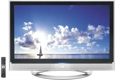 JVC LT-37S60B HD Siyah TV Televizyon (TV)