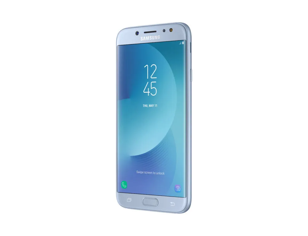 Samsung SM-J730F 3 GB SM-J730FZSH 64 GB 3 GB RAM Mavi Akıllı Telefon Thumbnail 10