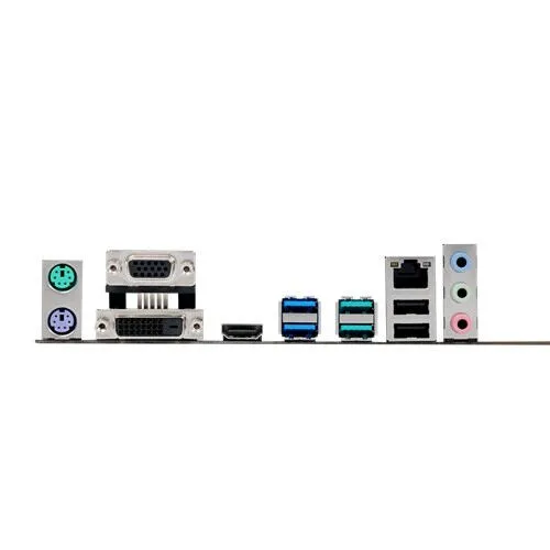ASUS H110M-Plus 90MB0PN0-M0EAY0 LGA1151 2x DDR4 Micro-ATX Anakart Thumbnail 4