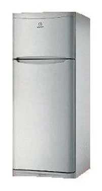 Indesit TAA 2 X Solo 269 l Paslanmaz çelik Buzdolabı