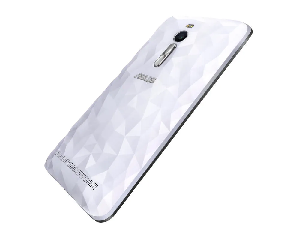 ASUS ZenFone 2 Deluxe Special Edition ZE551ML-2B644WW 14 cm (5.5") Çift SIM Android 5.0 4G Micro-USB 4 GB 64 GB 3000 mAh Beyaz Akıllı Telefon Thumbnail 4