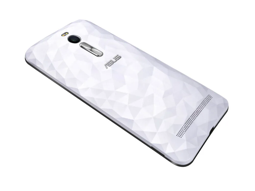 ASUS ZenFone 2 Deluxe Special Edition ZE551ML-2B644WW 14 cm (5.5") Çift SIM Android 5.0 4G Micro-USB 4 GB 64 GB 3000 mAh Beyaz Akıllı Telefon Thumbnail 5