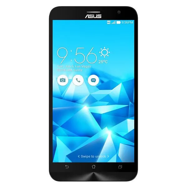 ASUS ZenFone 2 Deluxe Special Edition ZE551ML-2B644WW 14 cm (5.5") Çift SIM Android 5.0 4G Micro-USB 4 GB 64 GB 3000 mAh Beyaz Akıllı Telefon