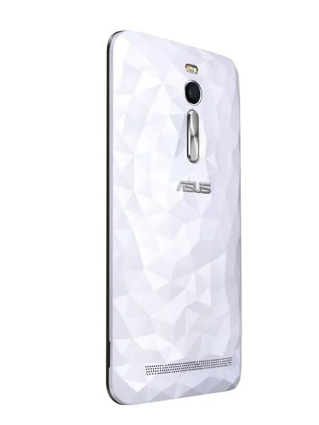 ASUS ZenFone 2 Deluxe Special Edition ZE551ML-2B644WW 14 cm (5.5") Çift SIM Android 5.0 4G Micro-USB 4 GB 64 GB 3000 mAh Beyaz Akıllı Telefon Thumbnail 2