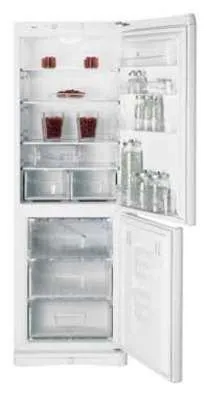 Indesit BAA 13 Solo 306 l Beyaz Buzdolabı