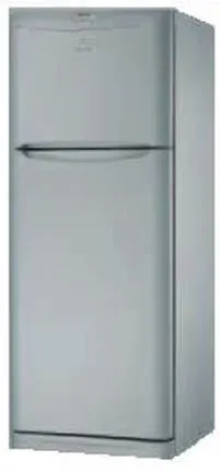 Indesit TA 5 FNF S Solo 393 l Gümüş Buzdolabı