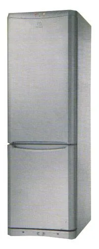 Indesit B 34 FNF S Solo 321 l Gümüş Buzdolabı