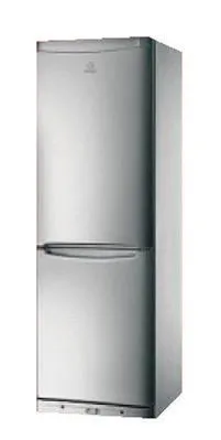 Indesit BA 35 FNF PS Solo 369 l Gümüş Buzdolabı