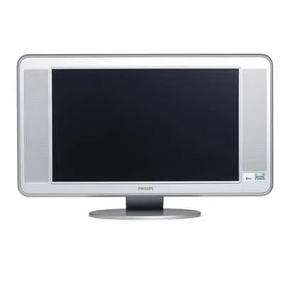 Philips 23" LCD Professional Flat Digital Crystal Clear WXGA Gümüş TV Televizyon (TV)