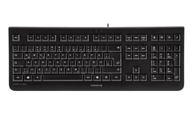 CHERRY DC 2000 JD-0800DEADTB Klavye Thumbnail 2