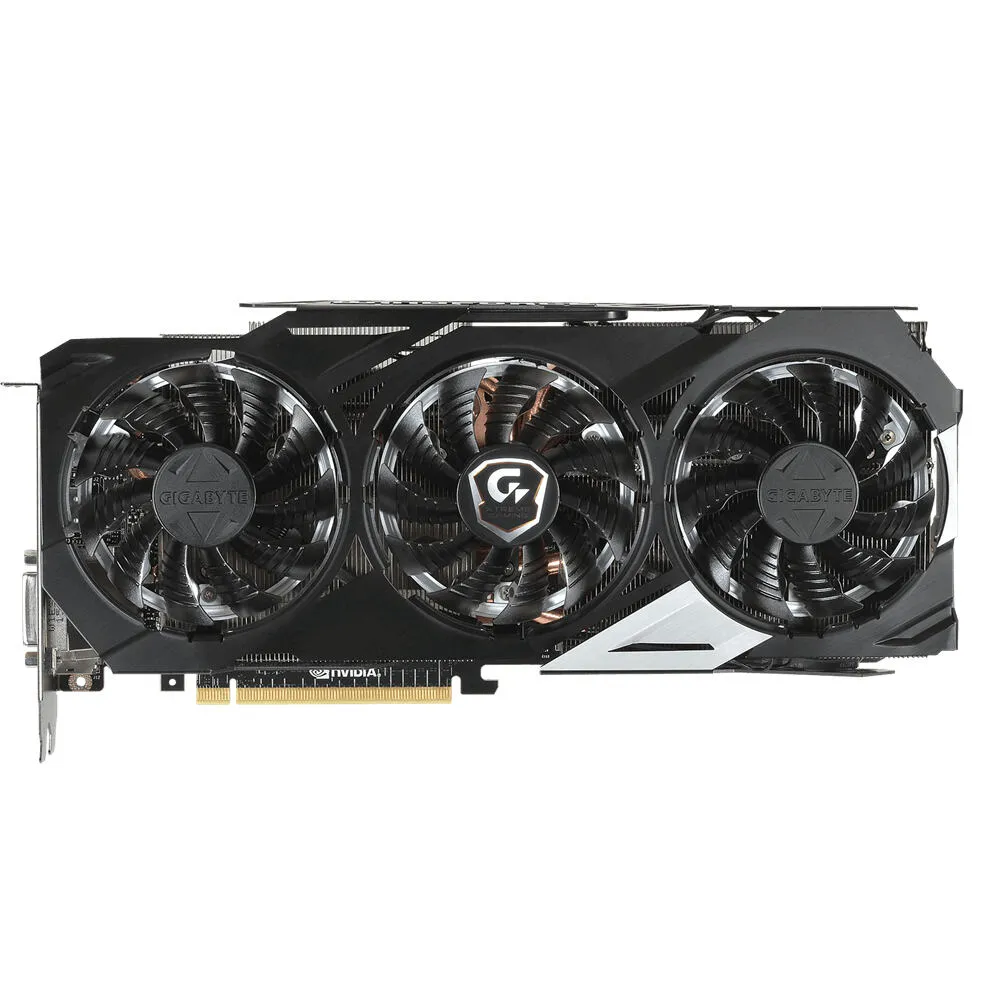GIGABYTE GV-NTITANXXTREME-12 GB GDDR5 Ekran Kartı Thumbnail 4