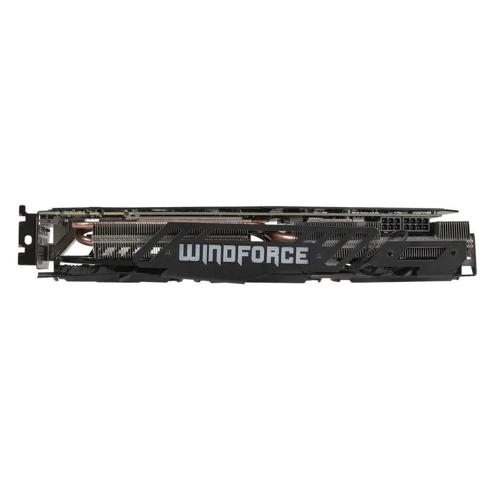 GIGABYTE GV-NTITANXXTREME-12 GB GDDR5 Ekran Kartı Thumbnail 6
