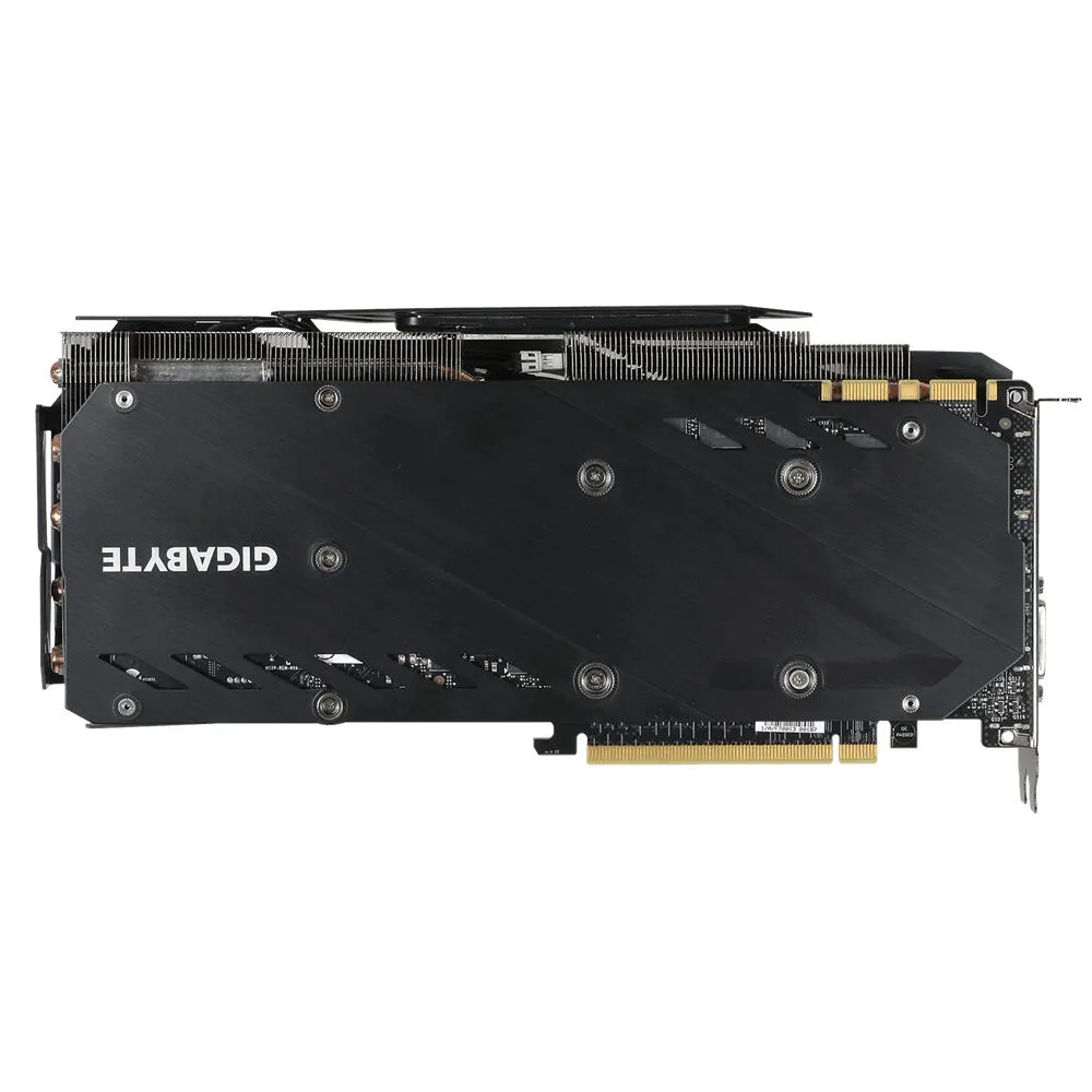 GIGABYTE GV-NTITANXXTREME-12 GB GDDR5 Ekran Kartı Thumbnail 10