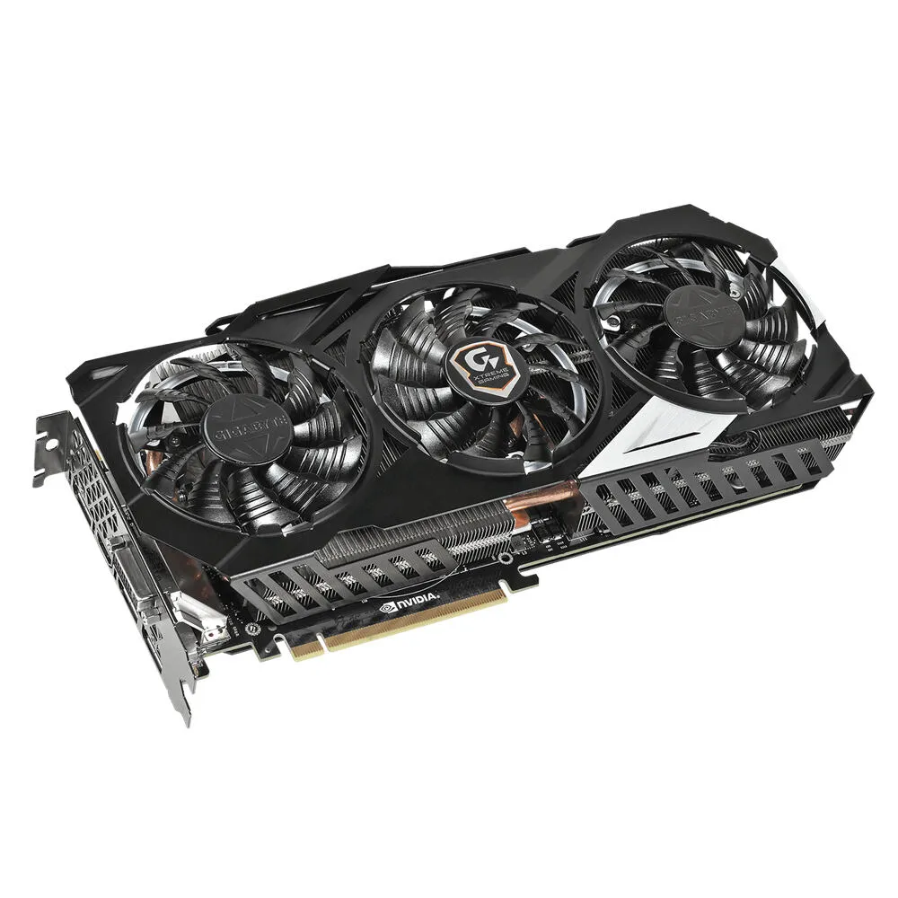 GIGABYTE GV-NTITANXXTREME-12 GB GDDR5 Ekran Kartı Thumbnail 2