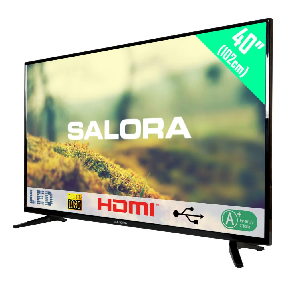Salora 40LED1500 40 inç Full HD TV Thumbnail 2