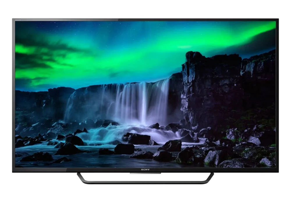 Sony KD55X8005C 4K Ultra HD Smart Wi-Fi Siyah TV Thumbnail 0