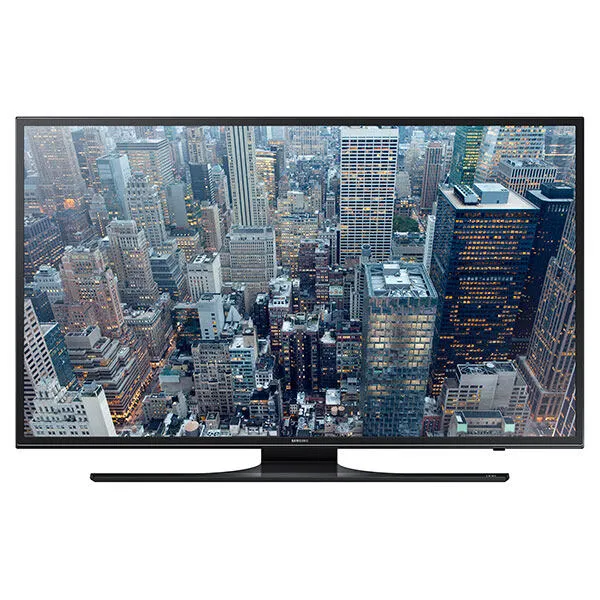 Samsung UN55JU6500F + HW-J550 138,7 cm (54.6") 4K Ultra HD Smart Wi-Fi Siyah TV Thumbnail 0