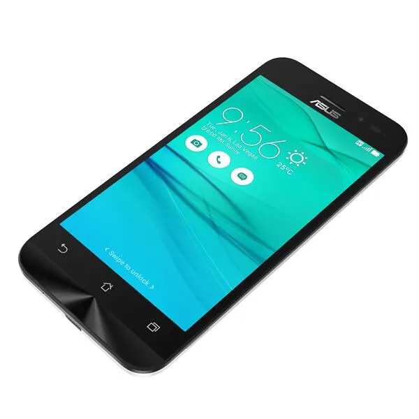 ASUS ZenFone Go ZB452KG-1B035IN 11,4 cm (4.5") Çift SIM Android 5.1 3G Micro-USB B 1 GB 8 GB 2070 mAh Beyaz Akıllı Telefon
