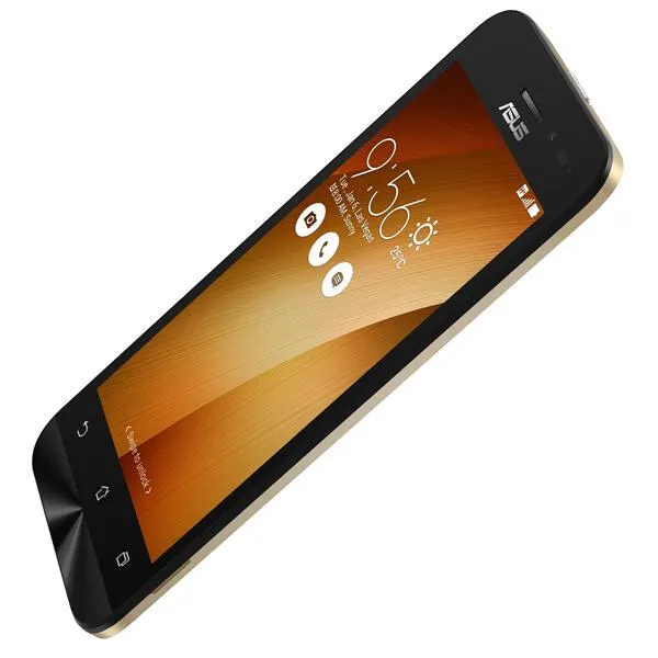ASUS ZenFone Go ZB452KG-6G046IN 11,4 cm (4.5") Çift SIM Android 5.1 3G Micro-USB B 1 GB 8 GB 2070 mAh Altın Akıllı Telefon