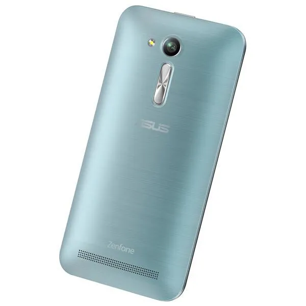 ASUS ZenFone Go ZB450KL-6K029IN 11,4 cm (4.5") Çift SIM Android 6.0 4G Micro-USB 1 GB 8 GB 2070 mAh Mavi Akıllı Telefon Thumbnail 5