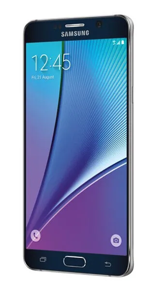 Samsung Galaxy Note 5 SM-N920 14,5 cm (5.7") Tek SIM Android 5.1.1 4G Micro-USB 4 GB 64 GB 3000 mAh Siyah Akıllı Telefon Thumbnail 2