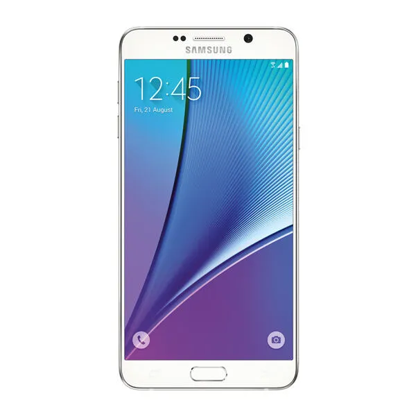 Samsung Galaxy Note 5 SM-N920 14,5 cm (5.7") Tek SIM Android 5.1.1 4G Micro-USB 4 GB 64 GB 3000 mAh Beyaz Akıllı Telefon