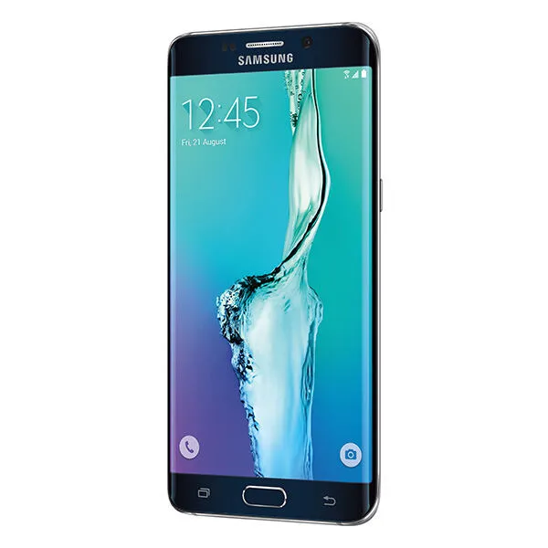 Samsung Galaxy S6 edge+ SM-G928 14,5 cm (5.7") Tek SIM Android 5.1 4G Micro-USB 4 GB 32 GB 3000 mAh Siyah Akıllı Telefon Thumbnail 5