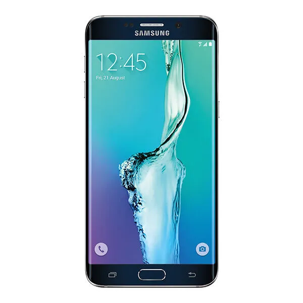 Samsung Galaxy S6 edge+ SM-G928 14,5 cm (5.7") Tek SIM Android 5.1 4G Micro-USB 4 GB 32 GB 3000 mAh Siyah Akıllı Telefon Thumbnail 0