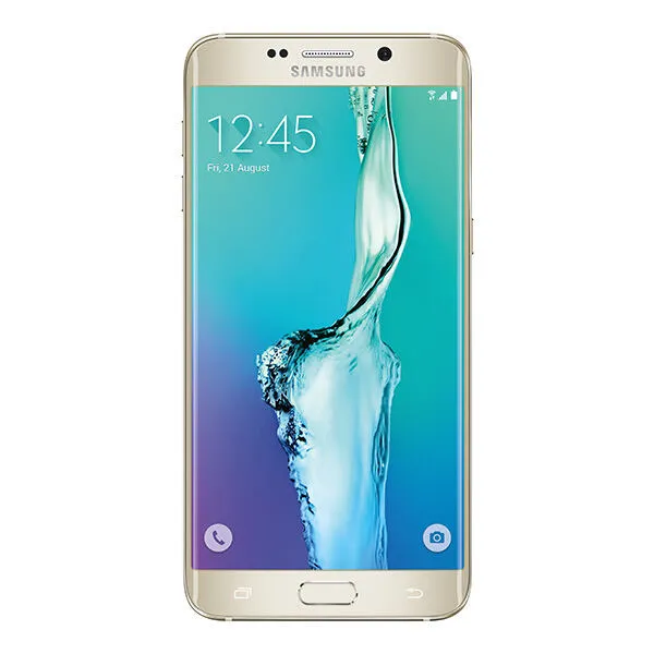 Samsung Galaxy S6 edge+ SM-G928 14,5 cm (5.7") Tek SIM Android 5.1 4G Micro-USB 4 GB 32 GB 3000 mAh Altın Akıllı Telefon