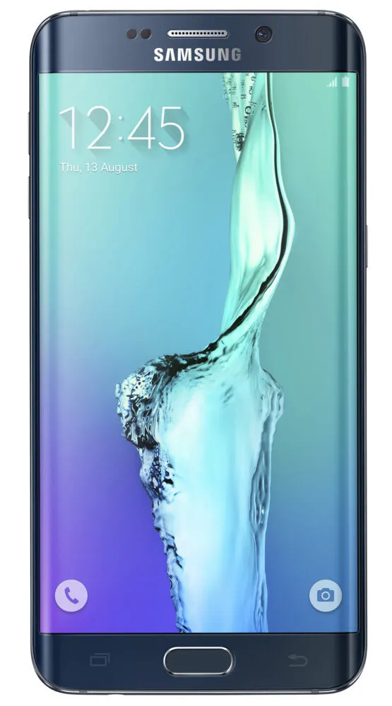 Samsung Galaxy S6 edge+ SM-G928 14,5 cm (5.7") Tek SIM Android 5.1 4G Micro-USB 4 GB 64 GB 3000 mAh Siyah Akıllı Telefon