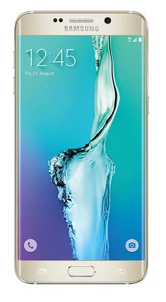 Samsung Galaxy S6 edge+ SM-G928 14,5 cm (5.7") Tek SIM Android 5.1 4G Micro-USB 4 GB 64 GB 3000 mAh Altın Akıllı Telefon