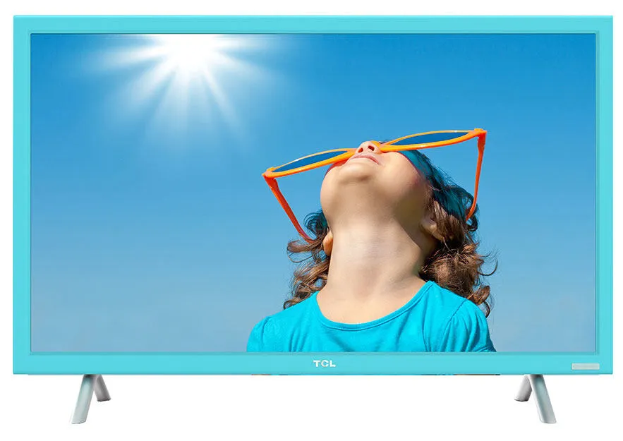 TCL H24E4434R HD Mavi TV