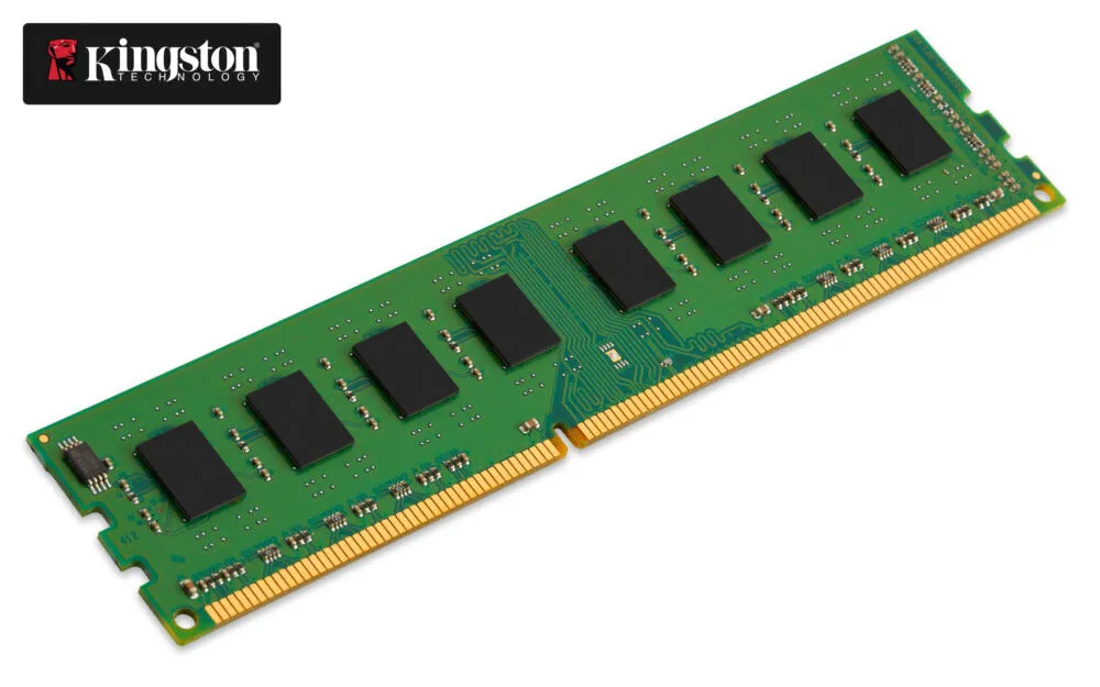 Kingston Technology 4GB DDR3 1333MHz KCP313NS8/4 4 GB DIMM RAM Bellek Thumbnail 4