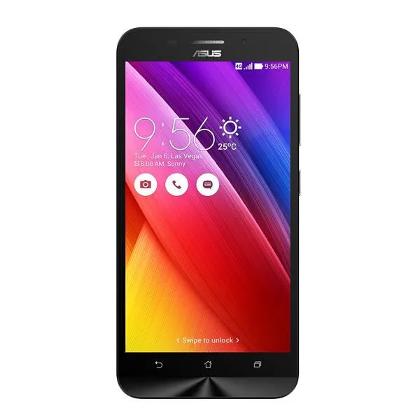 ASUS ZenFone Max ZC550KL-6K074IN 14 cm (5.5") Çift SIM Android 5.0 4G Micro-USB 2 GB 32 GB 5000 mAh Mavi Akıllı Telefon