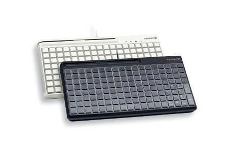 CHERRY G86-63410 USB Gri Klavye