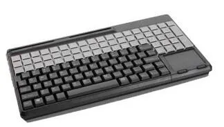CHERRY G86-62401 USB Gri Klavye