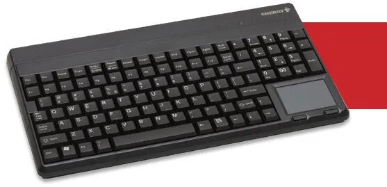 CHERRY G86-62401 USB Siyah Klavye
