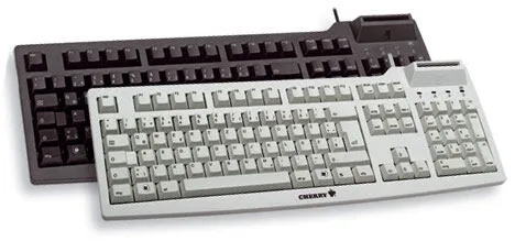 CHERRY G83-6610 USB Siyah Klavye