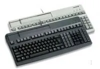 CHERRY MultiBoard PS/2 Siyah Klavye