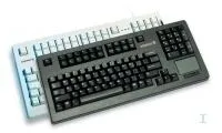 CHERRY TouchBoard G80-11900 USB Siyah Klavye