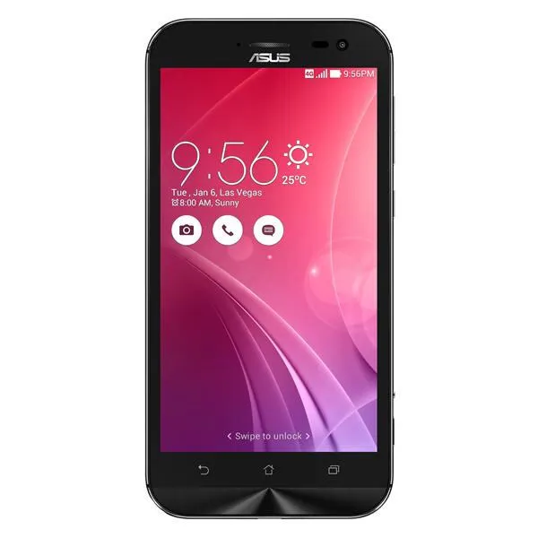 ASUS ZenFone ZX551ML-25-4G32G-BK 14 cm (5.5") Tek SIM Android 5.0 4G Micro-USB 4 GB 32 GB 3000 mAh Siyah Akıllı Telefon