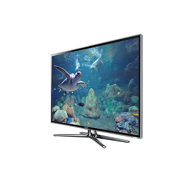 Samsung UE37D6770WS Full HD kalitesi Smart Wi-Fi Siyah TV Thumbnail 1